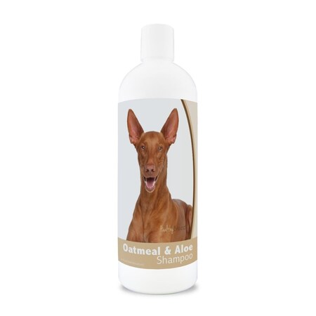 Healthy Breeds 16 oz Pharaoh Hound Oatmeal Shampoo with Aloe 840235181460